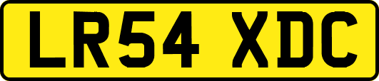 LR54XDC