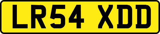 LR54XDD