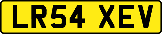 LR54XEV