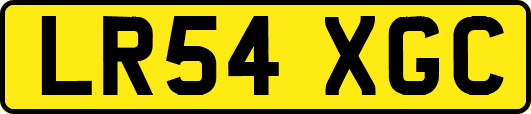 LR54XGC