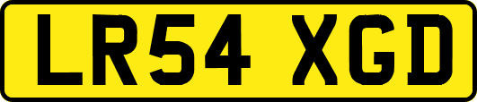 LR54XGD