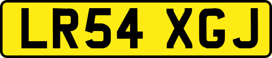 LR54XGJ