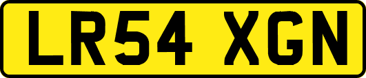 LR54XGN
