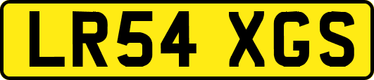 LR54XGS