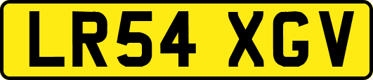 LR54XGV