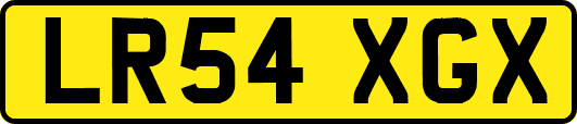 LR54XGX