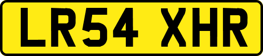 LR54XHR