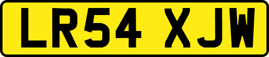 LR54XJW