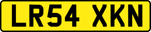 LR54XKN