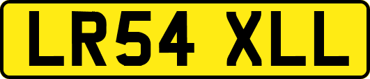 LR54XLL