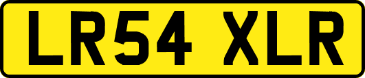 LR54XLR