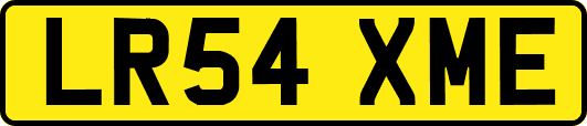 LR54XME