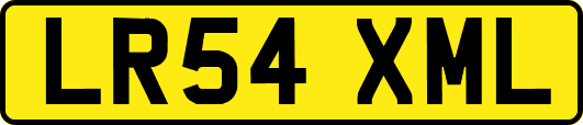 LR54XML