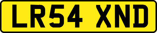 LR54XND