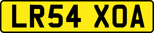 LR54XOA