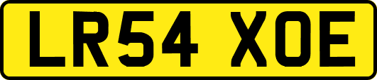 LR54XOE