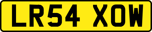 LR54XOW