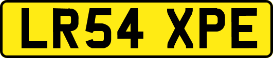 LR54XPE