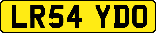 LR54YDO