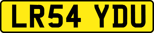 LR54YDU