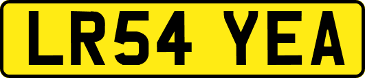 LR54YEA