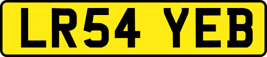 LR54YEB