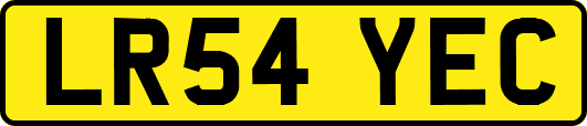 LR54YEC