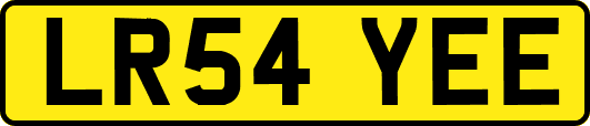 LR54YEE