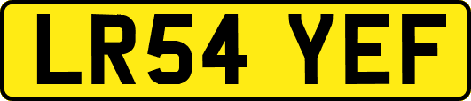 LR54YEF