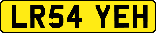 LR54YEH