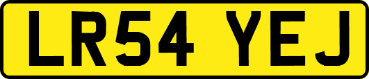 LR54YEJ