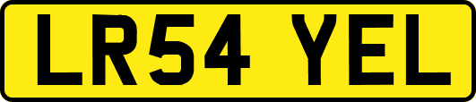 LR54YEL