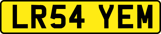 LR54YEM
