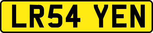 LR54YEN