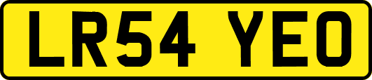 LR54YEO
