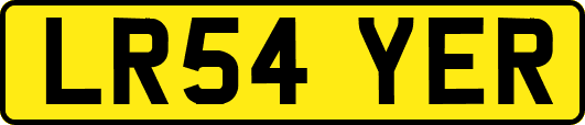LR54YER