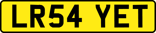 LR54YET
