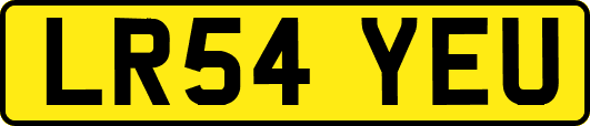 LR54YEU