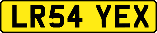 LR54YEX