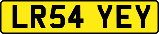 LR54YEY