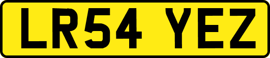 LR54YEZ