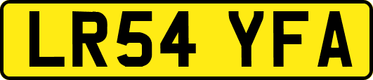 LR54YFA