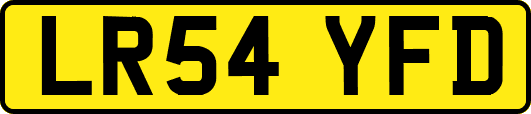 LR54YFD