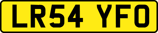LR54YFO
