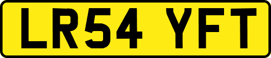 LR54YFT