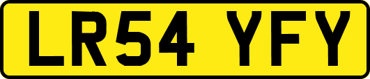LR54YFY