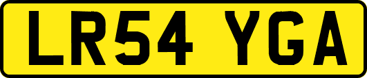 LR54YGA