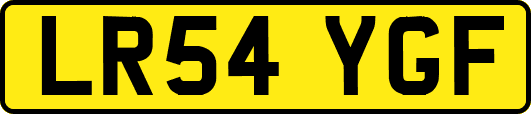 LR54YGF