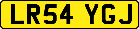 LR54YGJ
