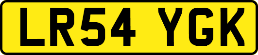 LR54YGK